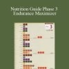 Tony Horton - Nutrition Guide Phase 3 Endurance Maximizer