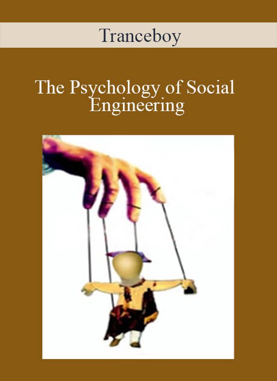 Tranceboy - The Psychology of Social Engineering