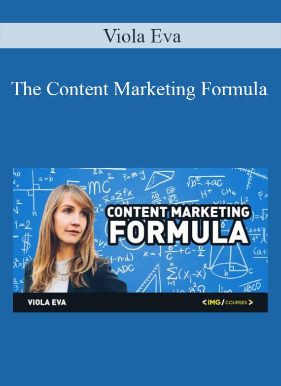 Viola Eva - The Content Marketing Formula