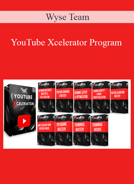 Wyse Team - YouTube Xcelerator Program