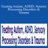 Angela Mansolillo, Varleisha D. Gibbs & April Christopherson - Treating Autism, ADHD, Sensory Processing Disorders & Trauma