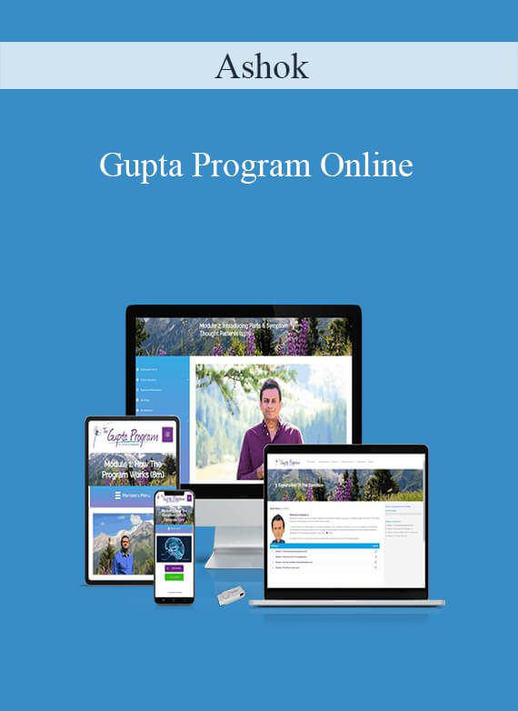 Ashok - Gupta Program Online