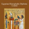 Centreofexcellence - Egyptian Hieroglyphs Diploma Course