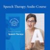 Centreofexcellence - Speech Therapy Audio Course