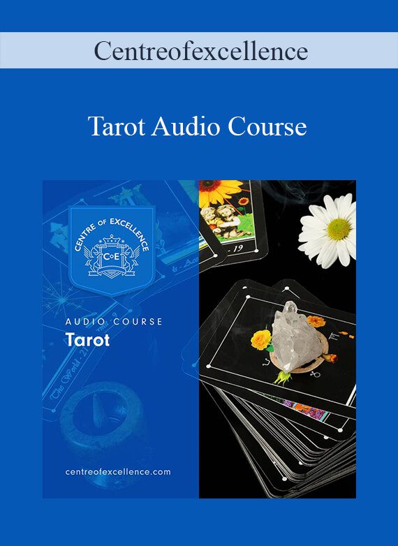Centreofexcellence - Tarot Audio Course