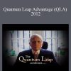 Dan Pena - Quantum Leap Advantage (QLA) 2012