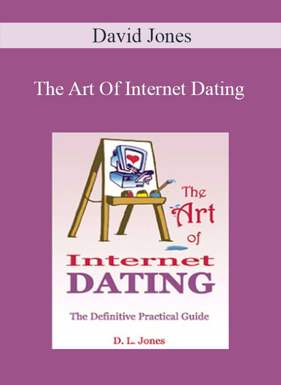 David Jones - The Art Of Internet Dating