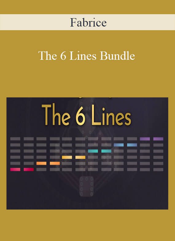 Fabrice - The 6 Lines Bundle