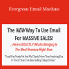 Frank Kern - Evergreen Email Machine