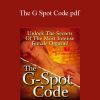 Gabrielle Moore - The G Spot Code pdf