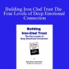 Garrison Lawrence - Building Iron Clad Trust The Four Levels of Deep Emotional Connection