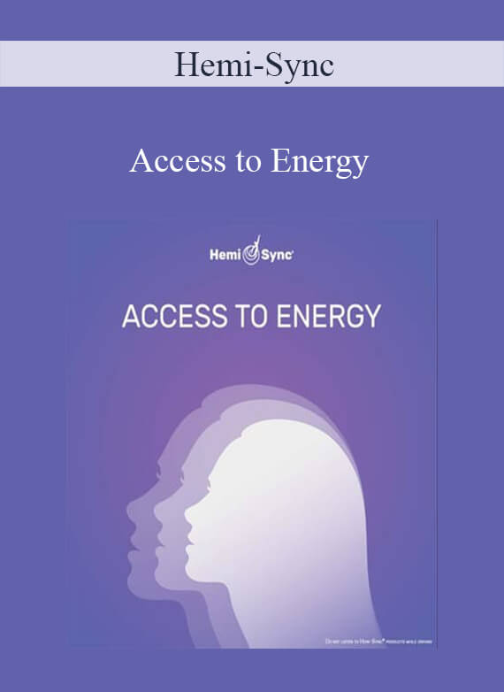 Hemi-Sync - Access to Energy