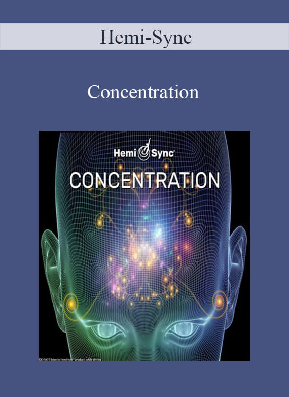 Hemi-Sync - Concentration