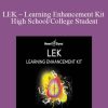 Hemi-Sync - LEK – Learning Enhancement Kit – High School College Student