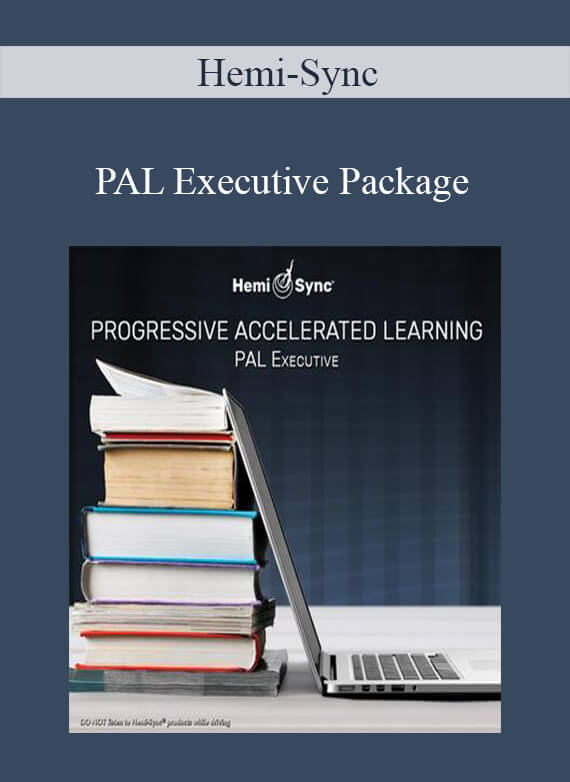 Hemi-Sync - PAL Executive Package