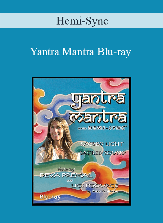 Hemi-Sync - Yantra Mantra Blu-ray