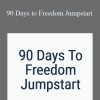 Ian Stanley - 90 Days to Freedom Jumpstart