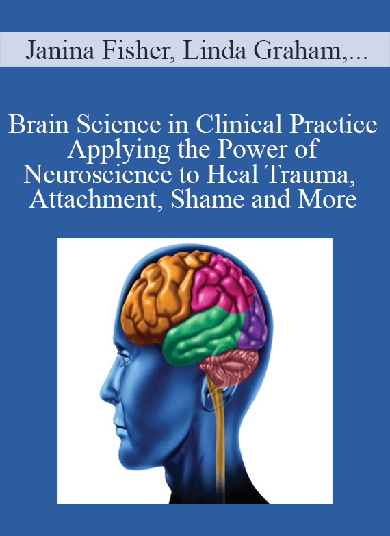 Janina Fisher, Linda Graham, Rick Hanson, and more! - Brain Science in Clinical Practice Applying the Power of Neuroscience to Heal Trauma, Attachment, Shame and More