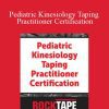 Jennifer Hutton - Pediatric Kinesiology Taping Practitioner Certification