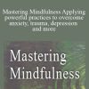 Joan Borysenko, Richard Schwartz, Terry Fralich, and more! - Mastering Mindfulness Applying powerful practices to overcome anxiety, trauma, depression and more