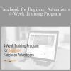 Jon Loomer - Facebook for Beginner Advertisers 4-Week Training Program