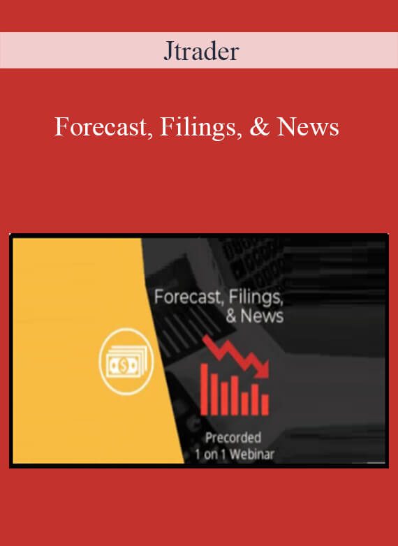 Jtrader - Forecast, Filings, & News