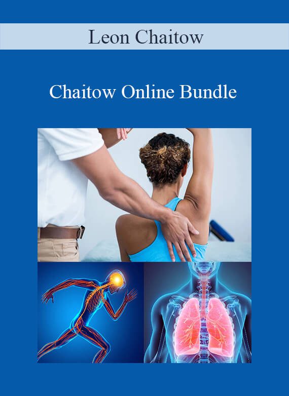 Leon Chaitow - Chaitow Online Bundle