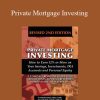Martha Maeda & Teri Clark & Matthew Tabacchi - Private Mortgage Investing How to Earn 12% or More on Your Savings, Investments, IRA Accounts, & Personal Equity, Revised 2nd Edition (Kindle)