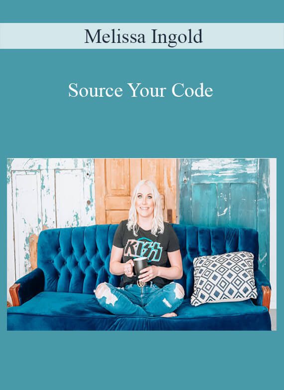 Melissa Ingold - Source Your Code