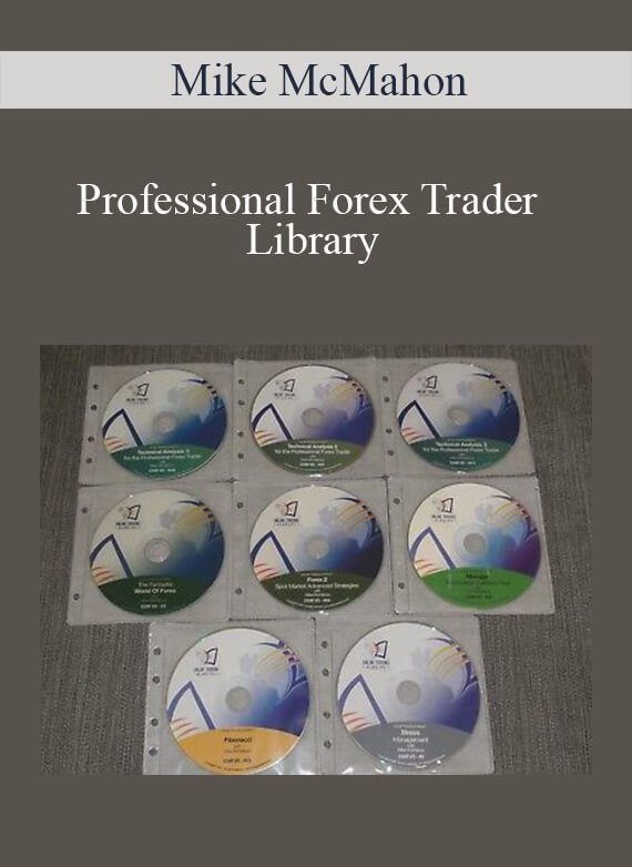 Mike McMahon - Professional Forex Trader Library