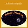 Richard’s and Peter’s Journals - Actual Freedom Trust