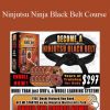 Shihan Richard & Linda Van Donk - Ninjutsu Ninja Black Belt Course