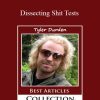 Tyler Durden - Dissecting Shit Tests