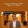 Vince Vora - Super Conference 2017 – Dec 2 – 3, 2017