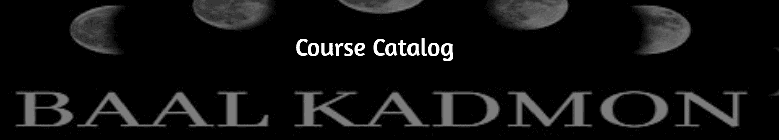 Baal Kadmon - 5 Occult Courses Bundle1