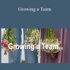 Boss Project - Growing a Team