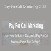 Carlos Corona Jr - Pay Per Call Marketing 2022