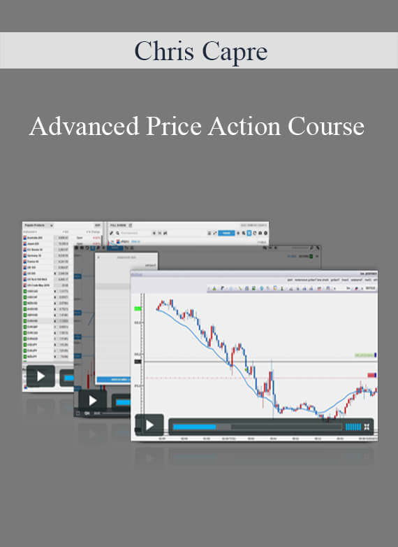 Chris Capre - Advanced Price Action Course