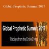 Cindy Jacobs - Global Prophetic Summit 2017