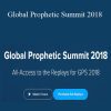 Cindy Jacobs - Global Prophetic Summit 2018