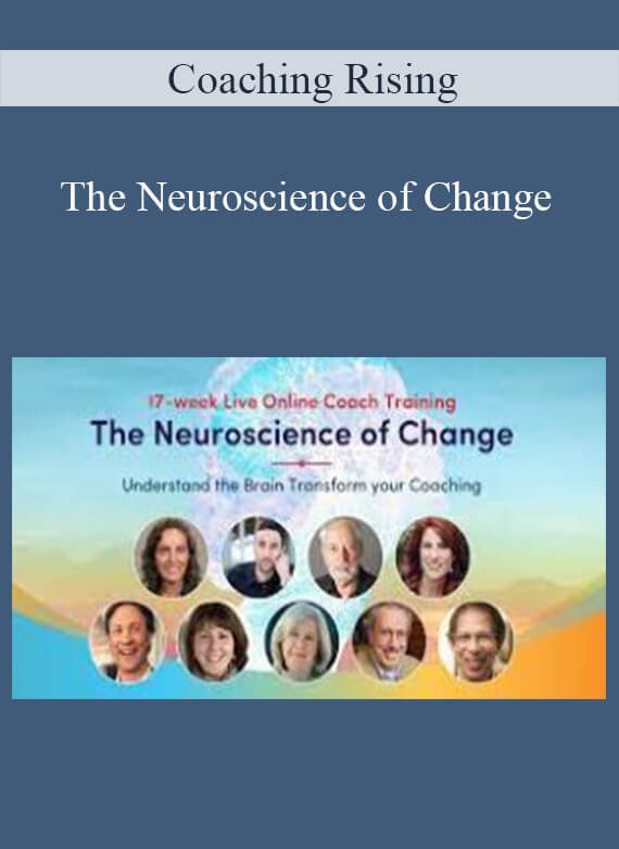 Coaching Rising - The Neuroscience of Change