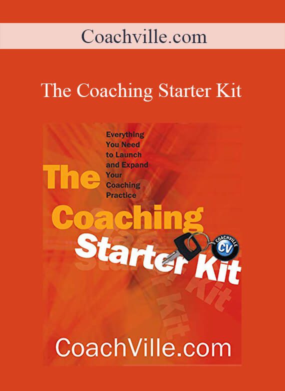 Coachville.com - The Coaching Starter Kit