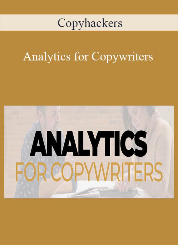 Copyhackers - Analytics for Copywriters