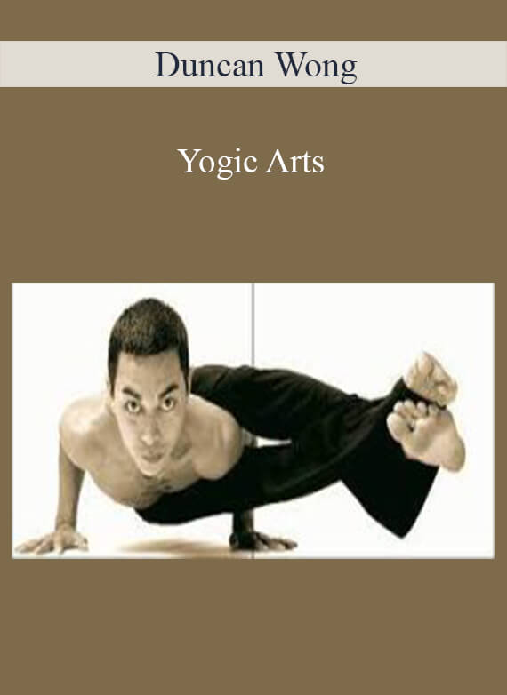 Duncan Wong - Yogic Arts