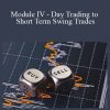 FX MindShift - Module IV - Day Trading to Short Term Swing Trades
