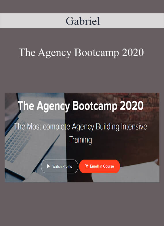 Gabriel – The Agency Bootcamp 2020