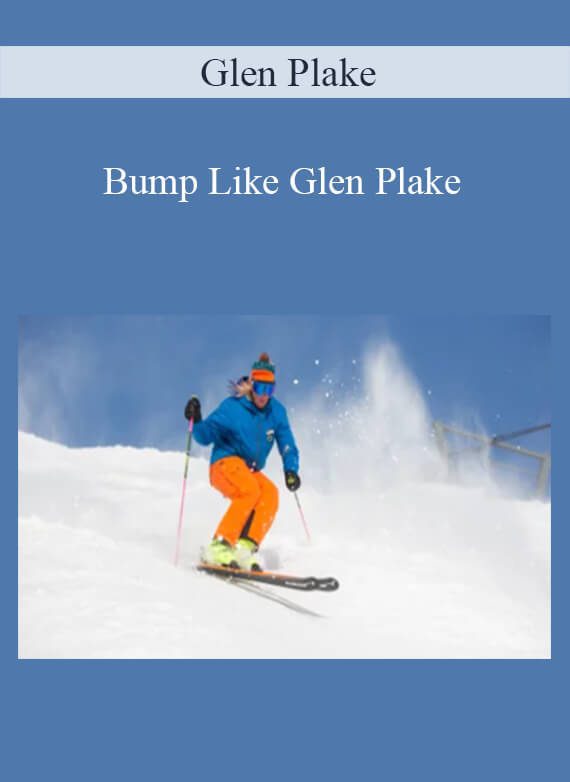 Glen Plake - Bump Like Glen Plake