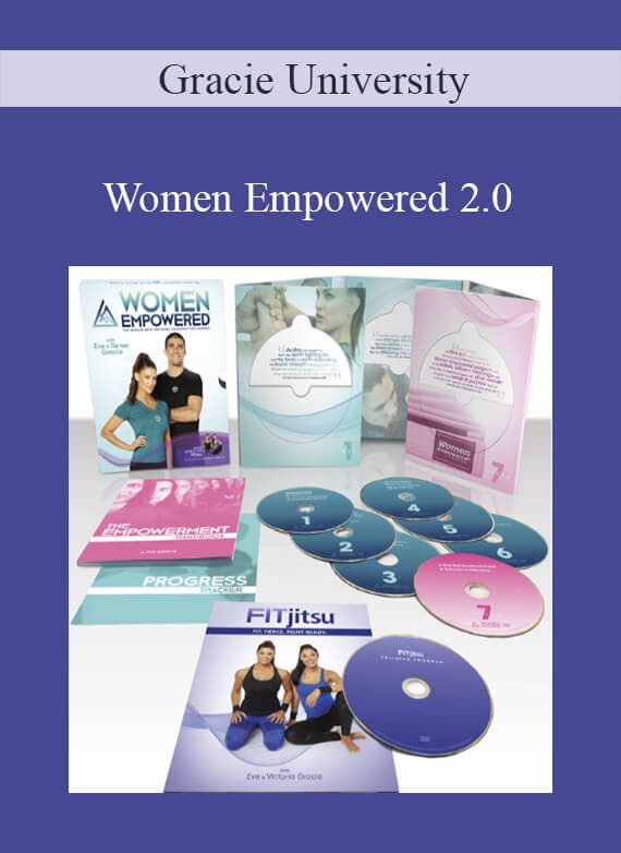 Gracie University - Women Empowered 2.0