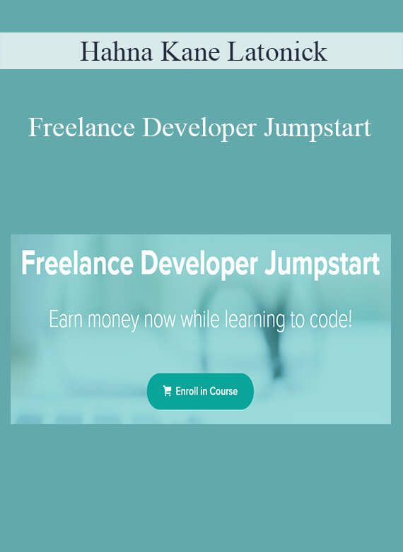 Hahna Kane Latonick - Freelance Developer Jumpstart