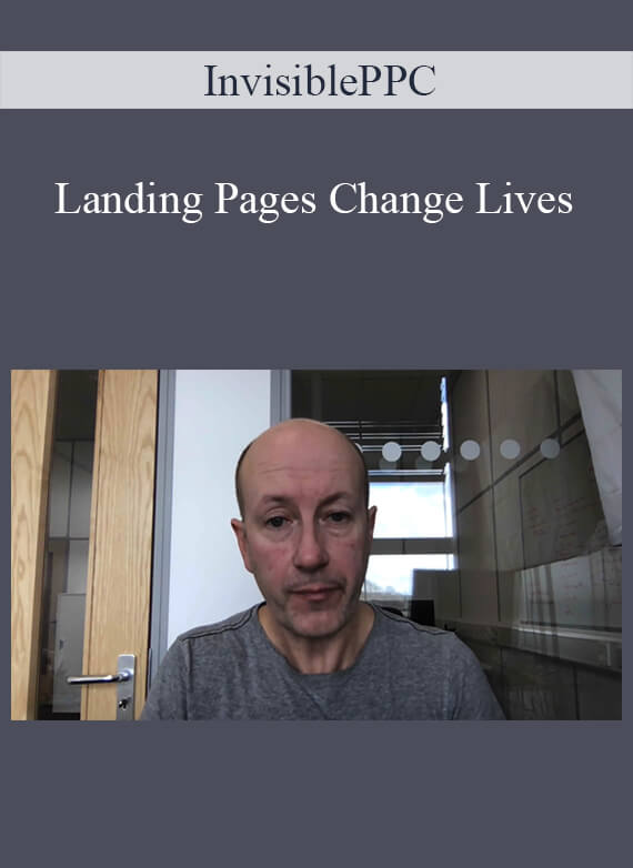 InvisiblePPC - Landing Pages Change Lives